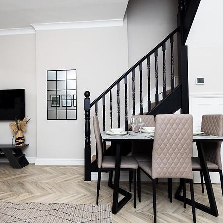 伦敦Park House, Refurbed Modern Interior, Located In Finsbury Park公寓 外观 照片