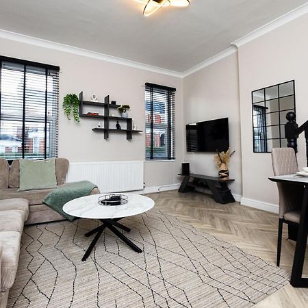 伦敦Park House, Refurbed Modern Interior, Located In Finsbury Park公寓 外观 照片