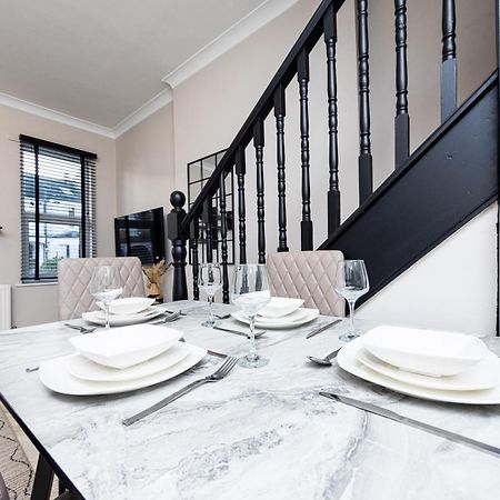 伦敦Park House, Refurbed Modern Interior, Located In Finsbury Park公寓 外观 照片