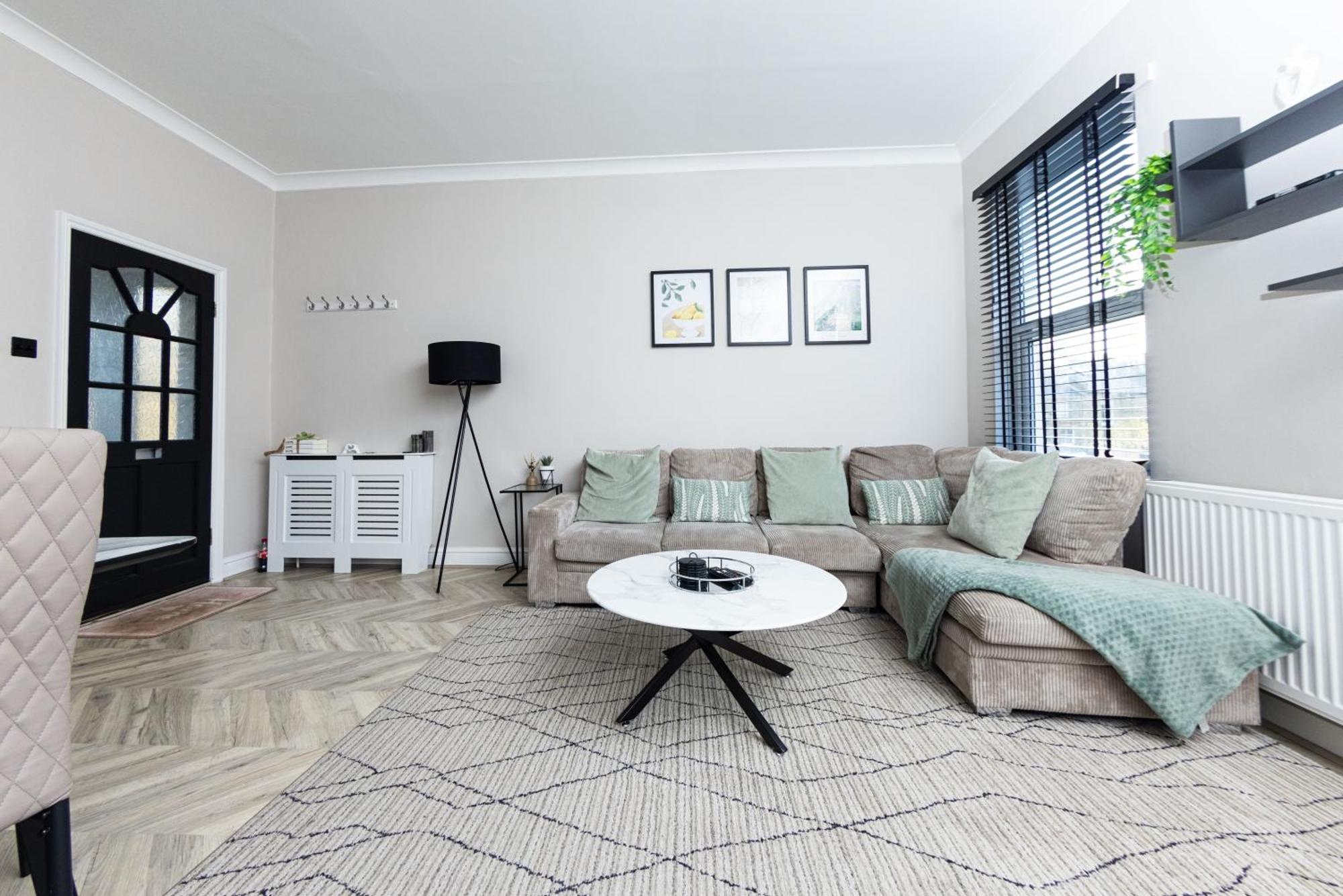 伦敦Park House, Refurbed Modern Interior, Located In Finsbury Park公寓 外观 照片