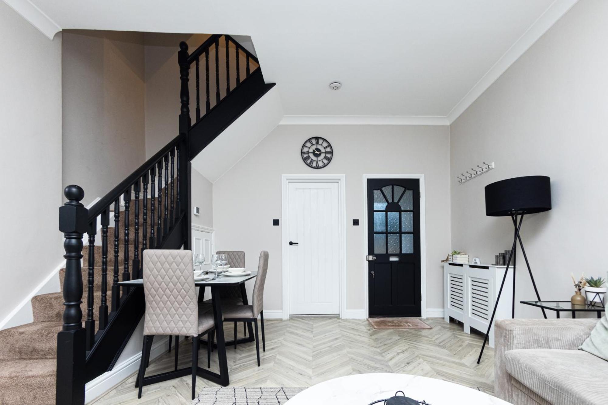 伦敦Park House, Refurbed Modern Interior, Located In Finsbury Park公寓 外观 照片