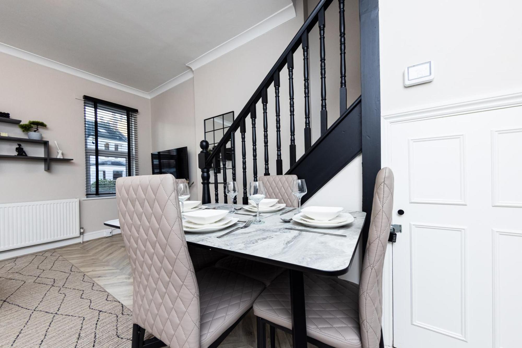 伦敦Park House, Refurbed Modern Interior, Located In Finsbury Park公寓 外观 照片