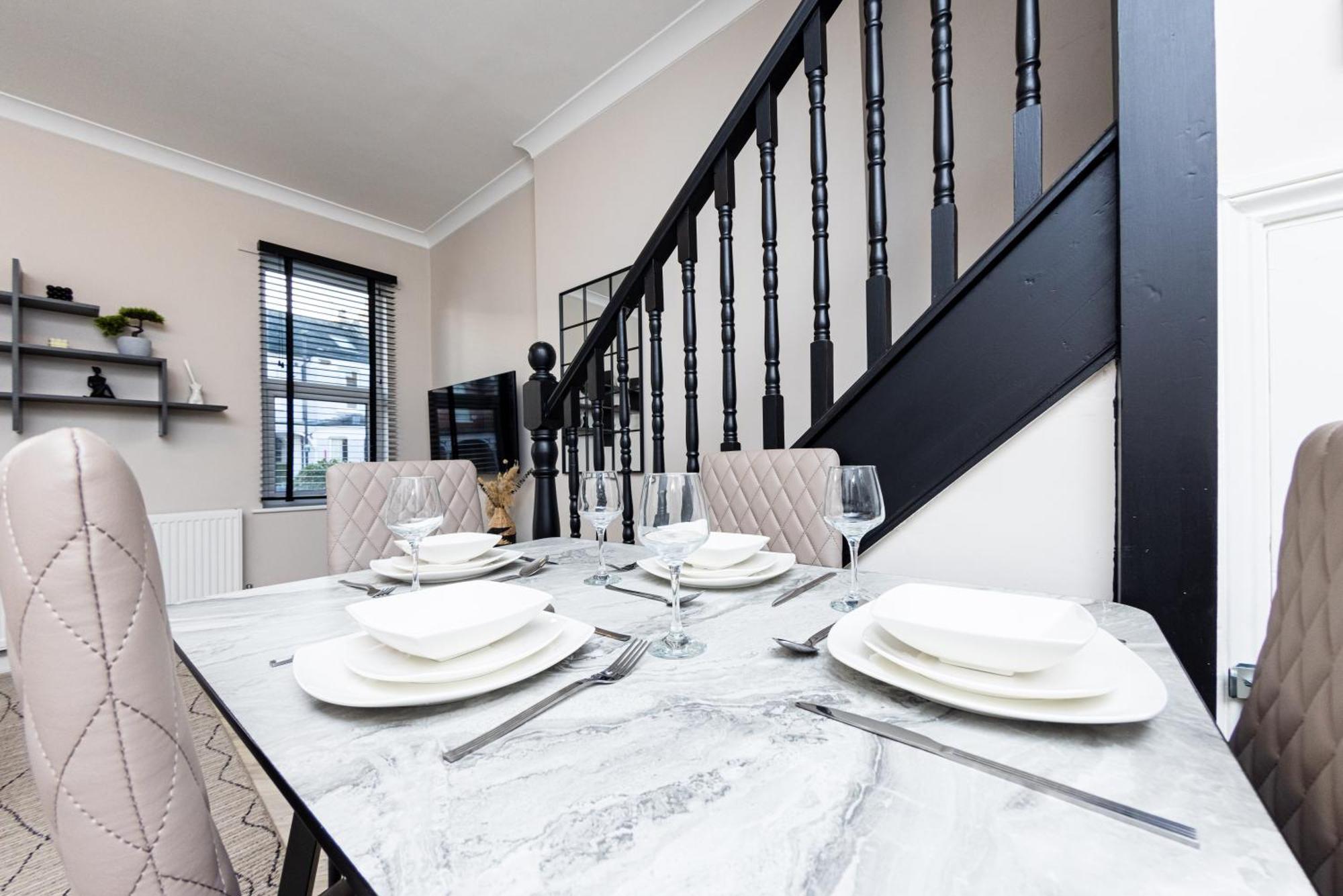 伦敦Park House, Refurbed Modern Interior, Located In Finsbury Park公寓 外观 照片