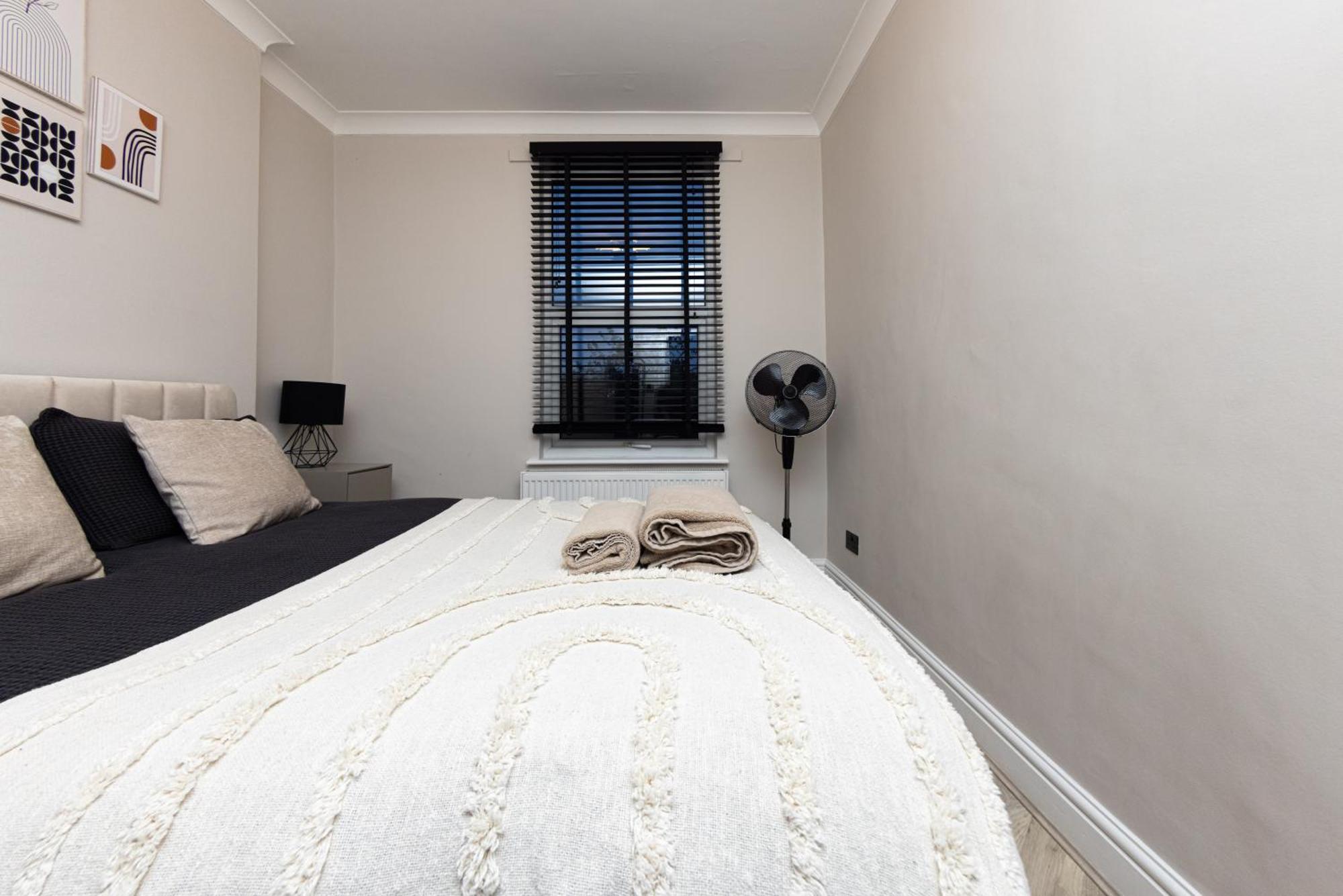 伦敦Park House, Refurbed Modern Interior, Located In Finsbury Park公寓 外观 照片