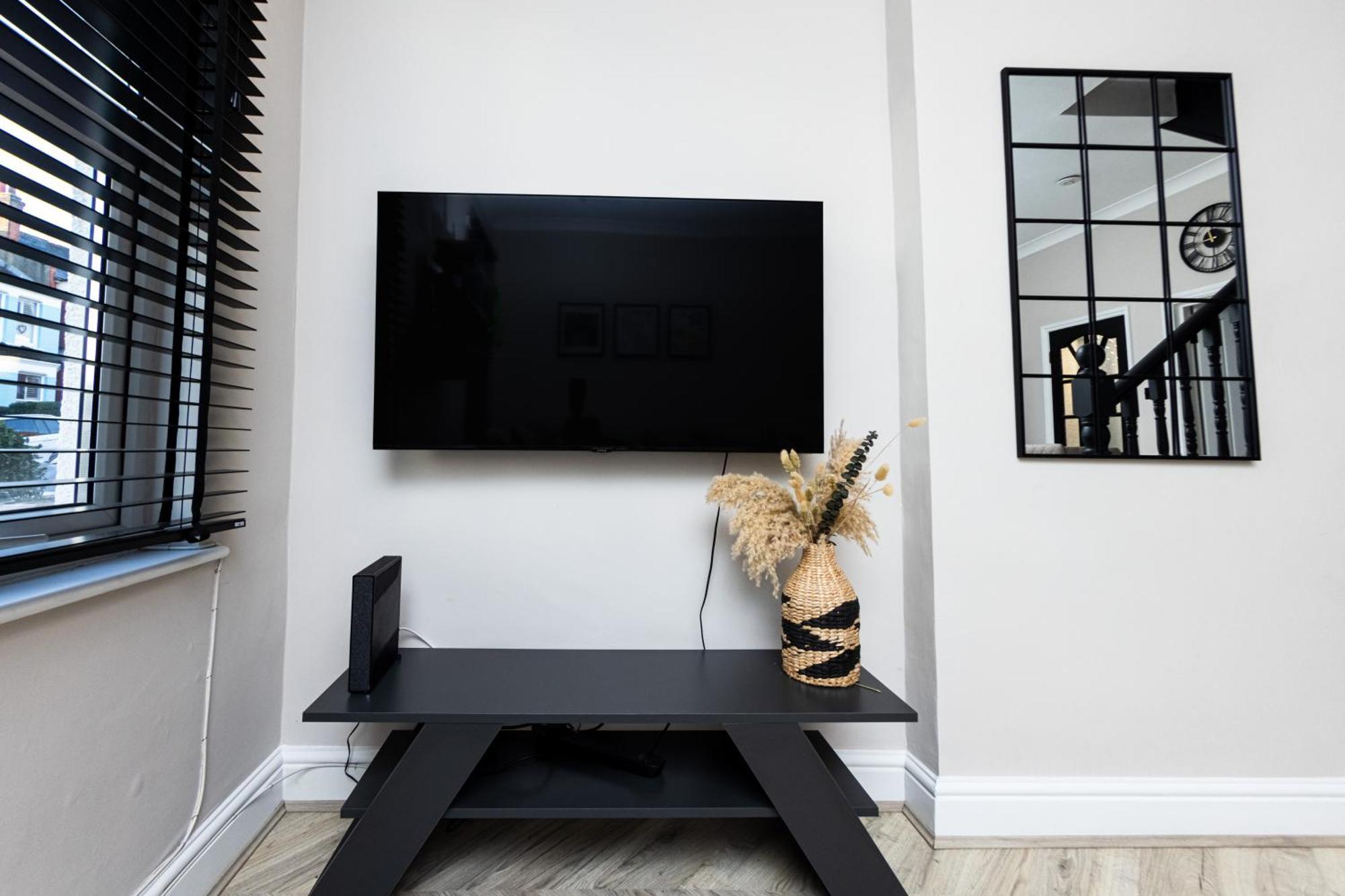 伦敦Park House, Refurbed Modern Interior, Located In Finsbury Park公寓 外观 照片