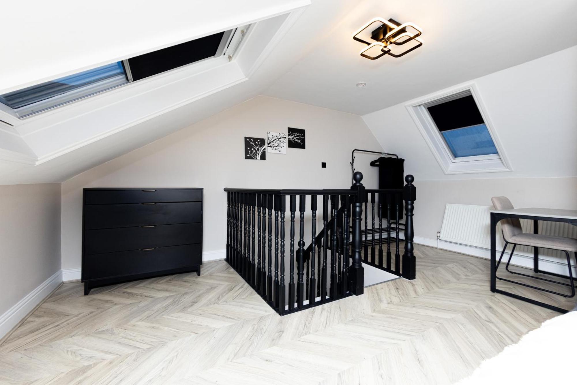 伦敦Park House, Refurbed Modern Interior, Located In Finsbury Park公寓 外观 照片