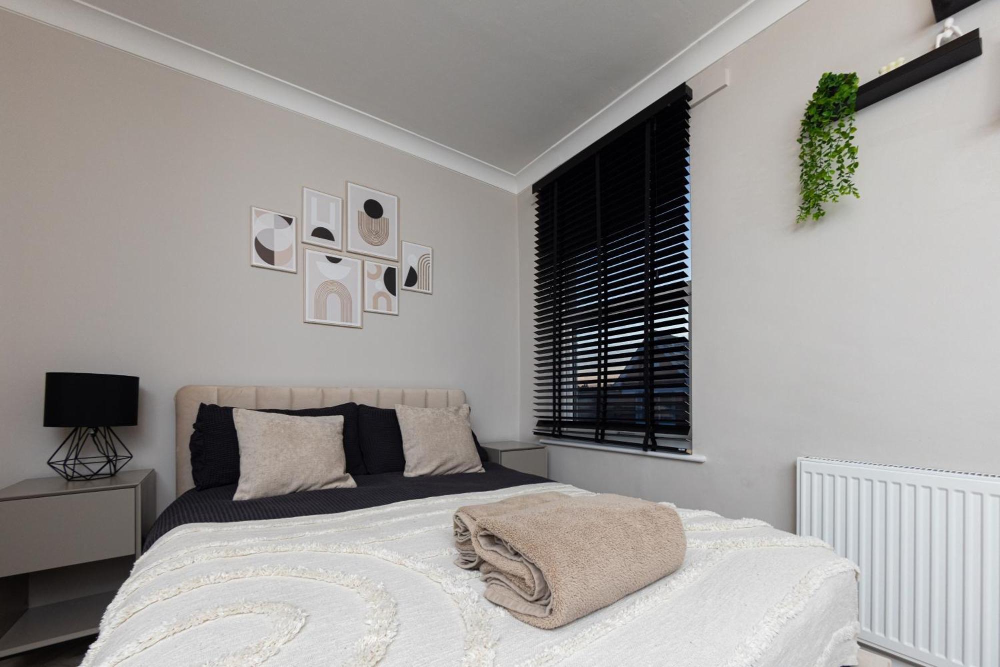 伦敦Park House, Refurbed Modern Interior, Located In Finsbury Park公寓 外观 照片