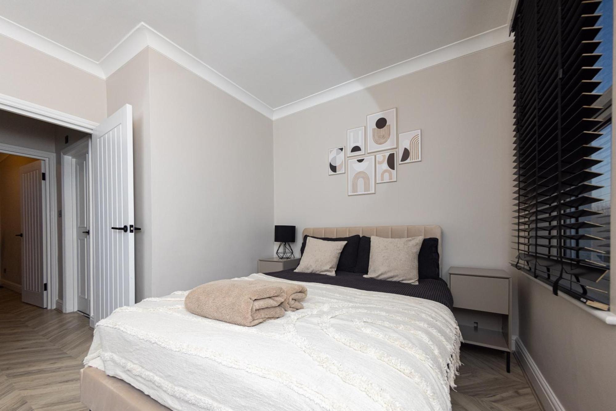 伦敦Park House, Refurbed Modern Interior, Located In Finsbury Park公寓 外观 照片