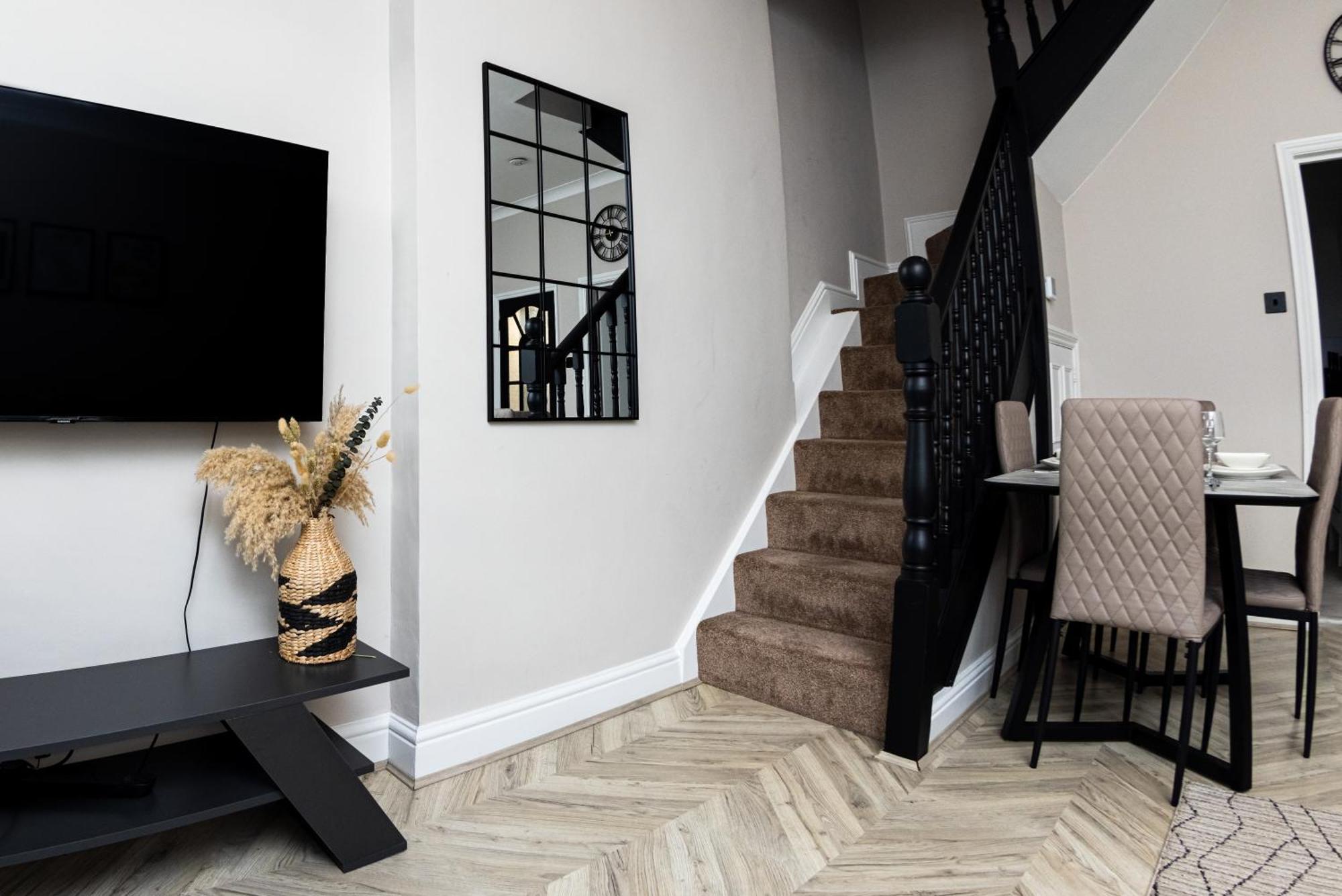 伦敦Park House, Refurbed Modern Interior, Located In Finsbury Park公寓 外观 照片