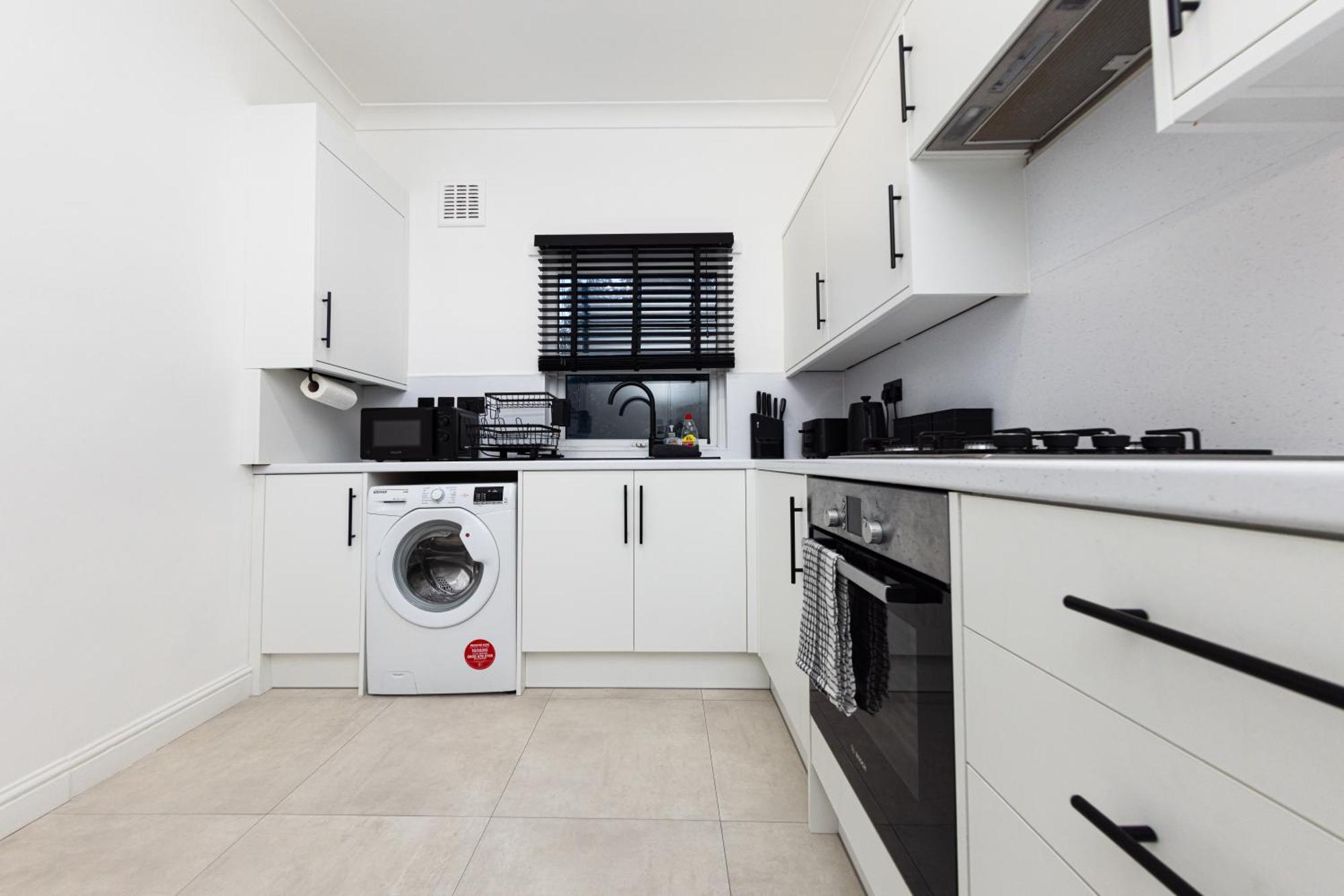 伦敦Park House, Refurbed Modern Interior, Located In Finsbury Park公寓 外观 照片