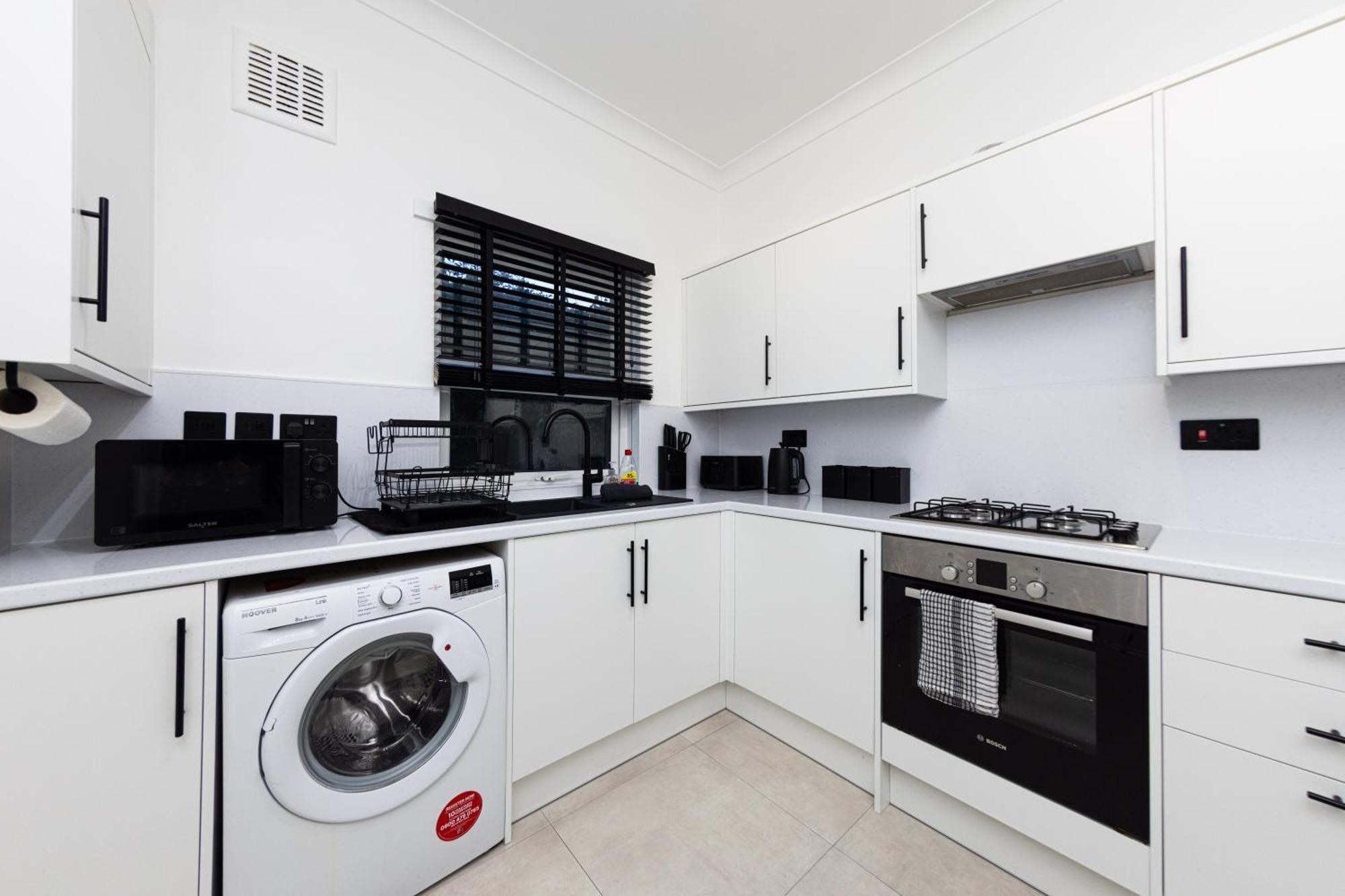 伦敦Park House, Refurbed Modern Interior, Located In Finsbury Park公寓 外观 照片