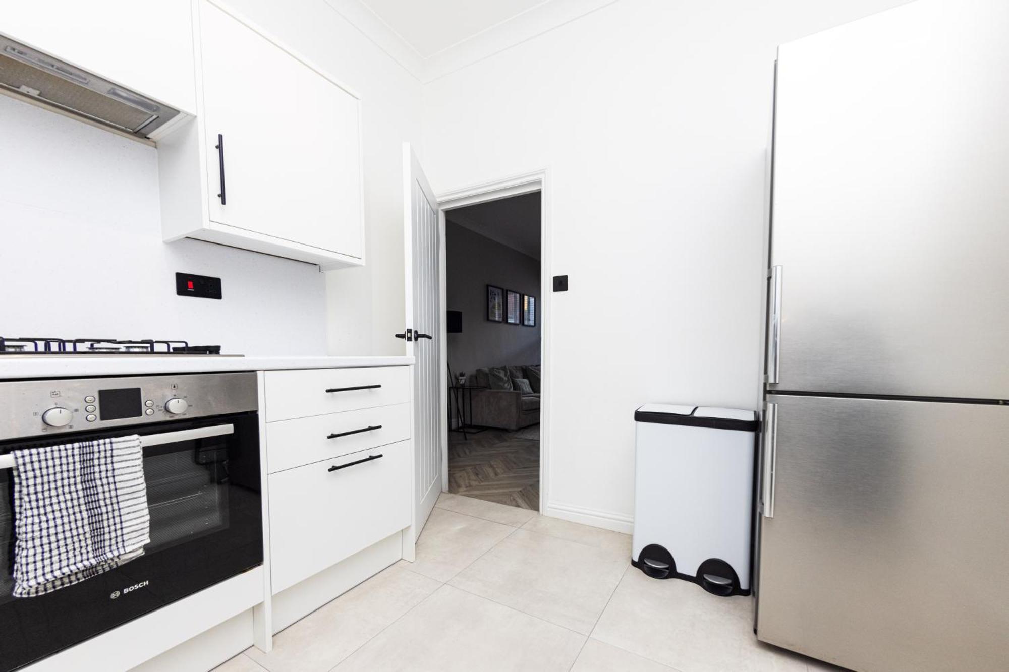 伦敦Park House, Refurbed Modern Interior, Located In Finsbury Park公寓 外观 照片